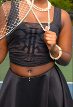 Kiyri Mesh Tank